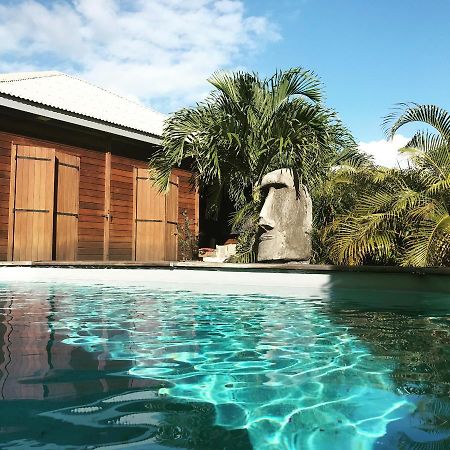 Villa Moai 974 Сен-Лё Экстерьер фото