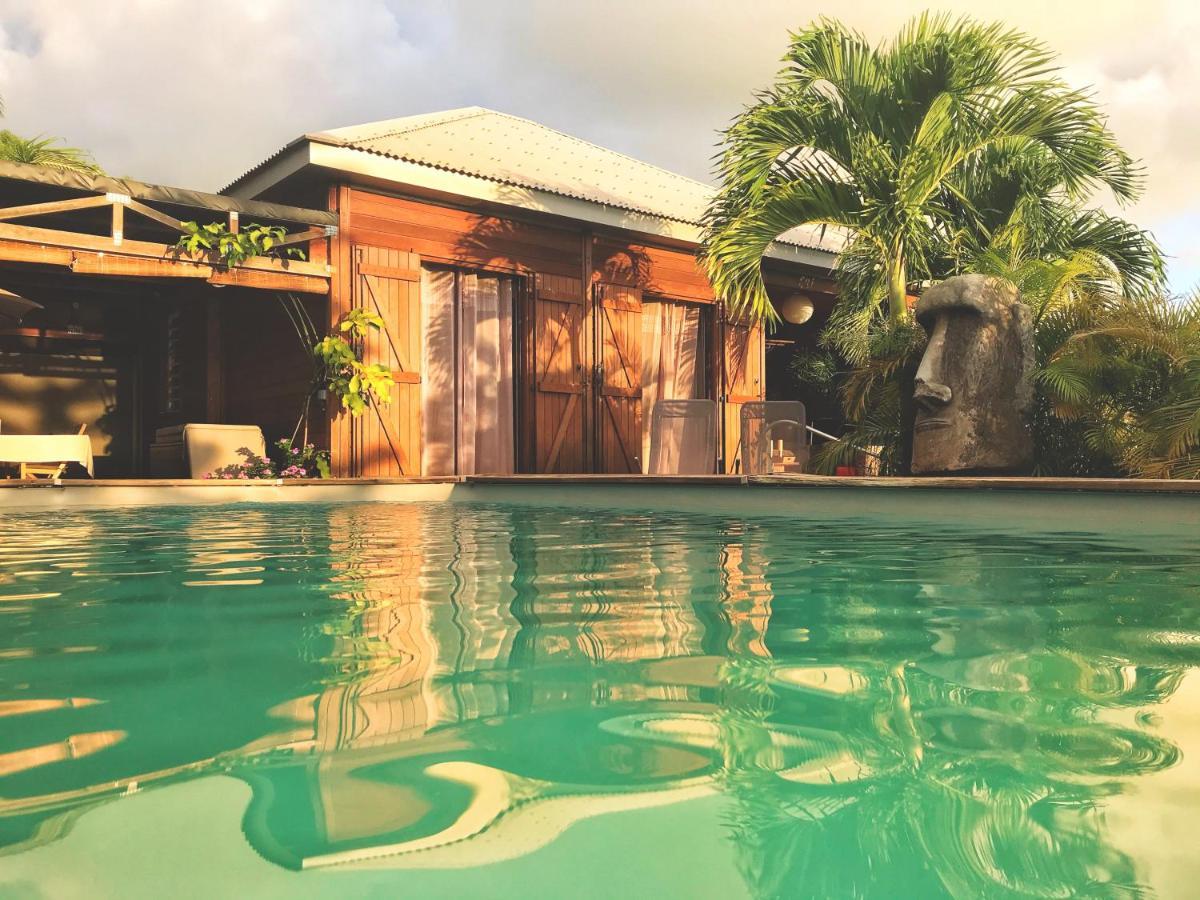 Villa Moai 974 Сен-Лё Экстерьер фото