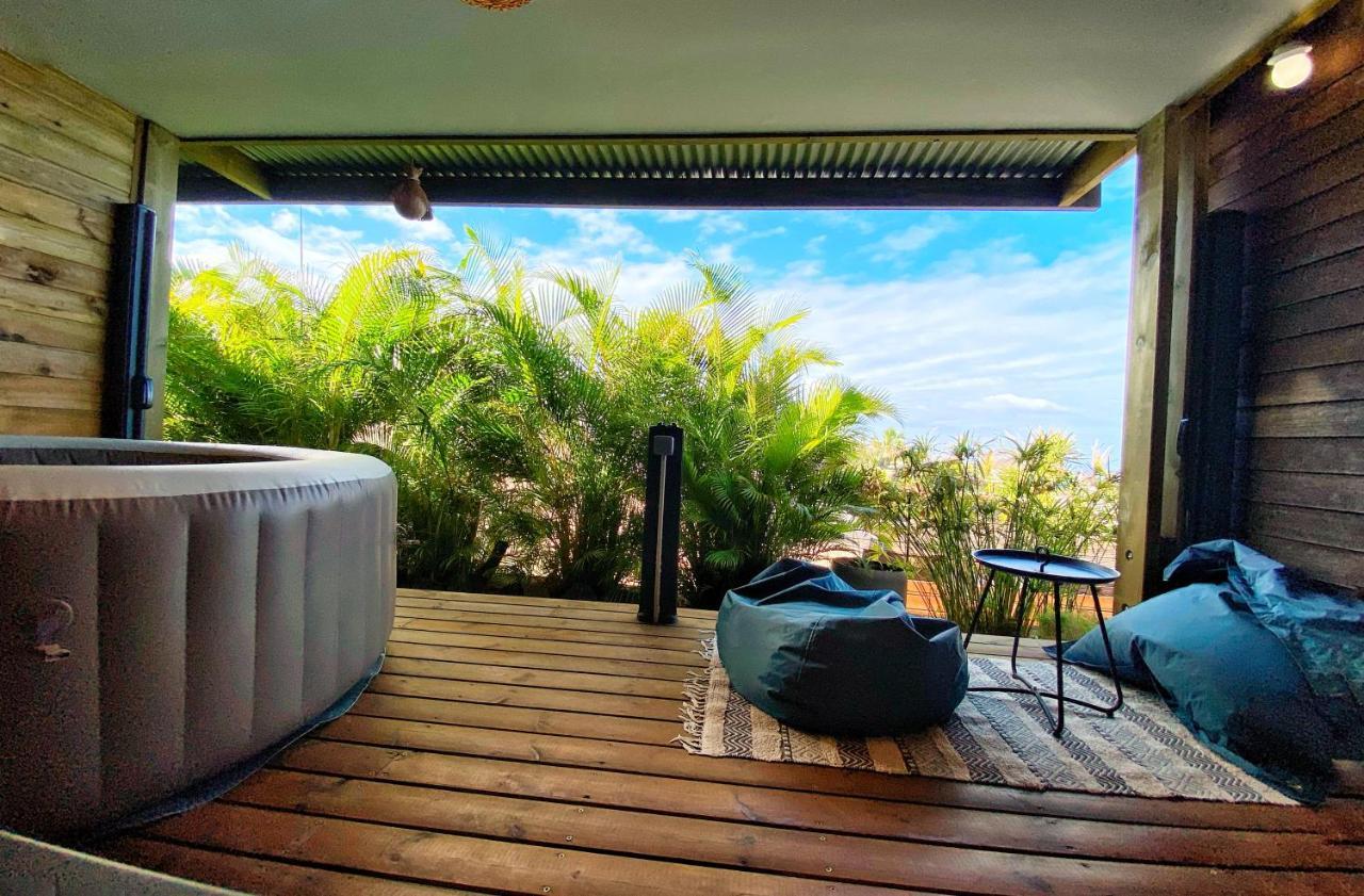 Villa Moai 974 Сен-Лё Экстерьер фото