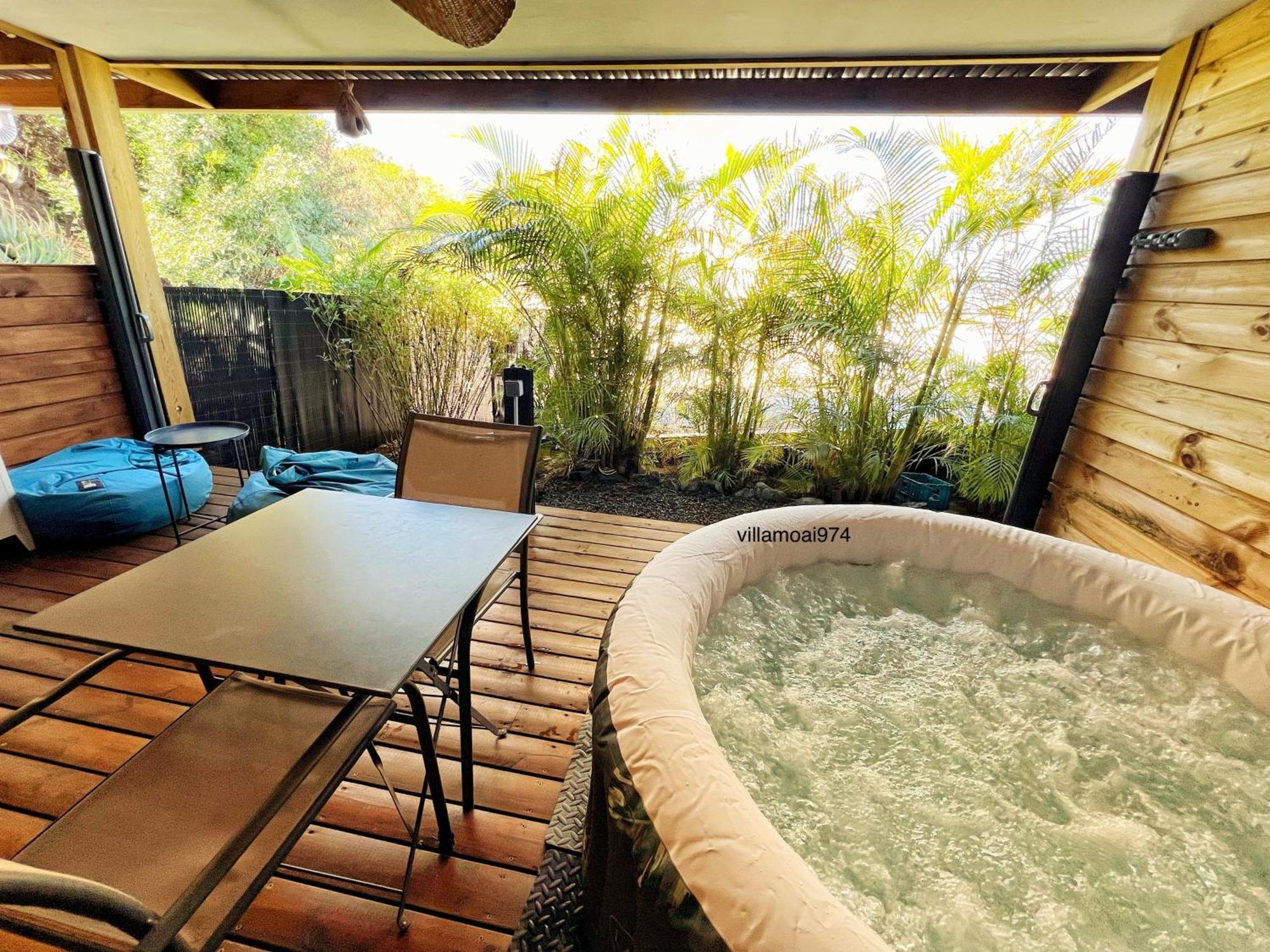 Villa Moai 974 Сен-Лё Экстерьер фото