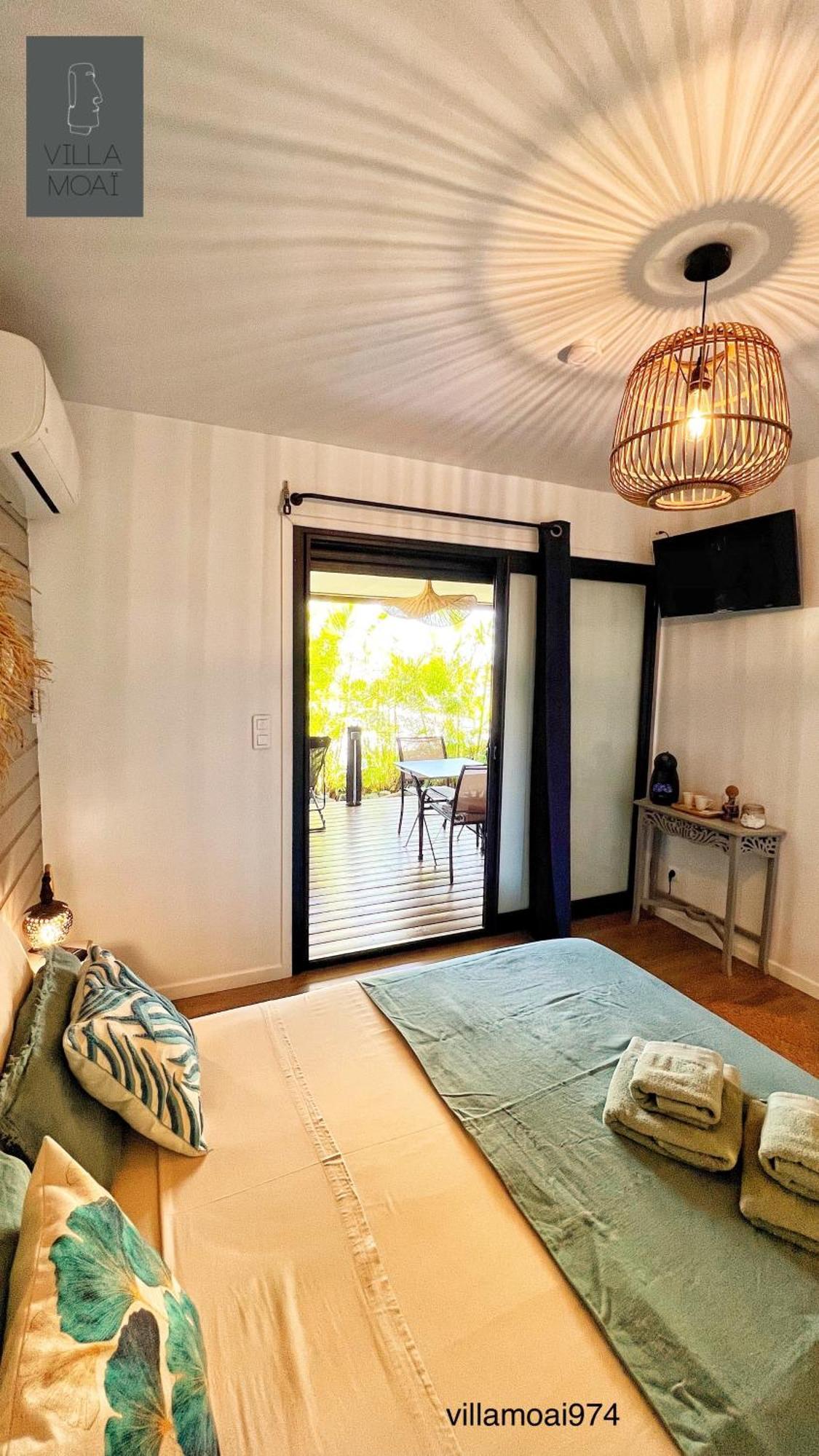 Villa Moai 974 Сен-Лё Экстерьер фото